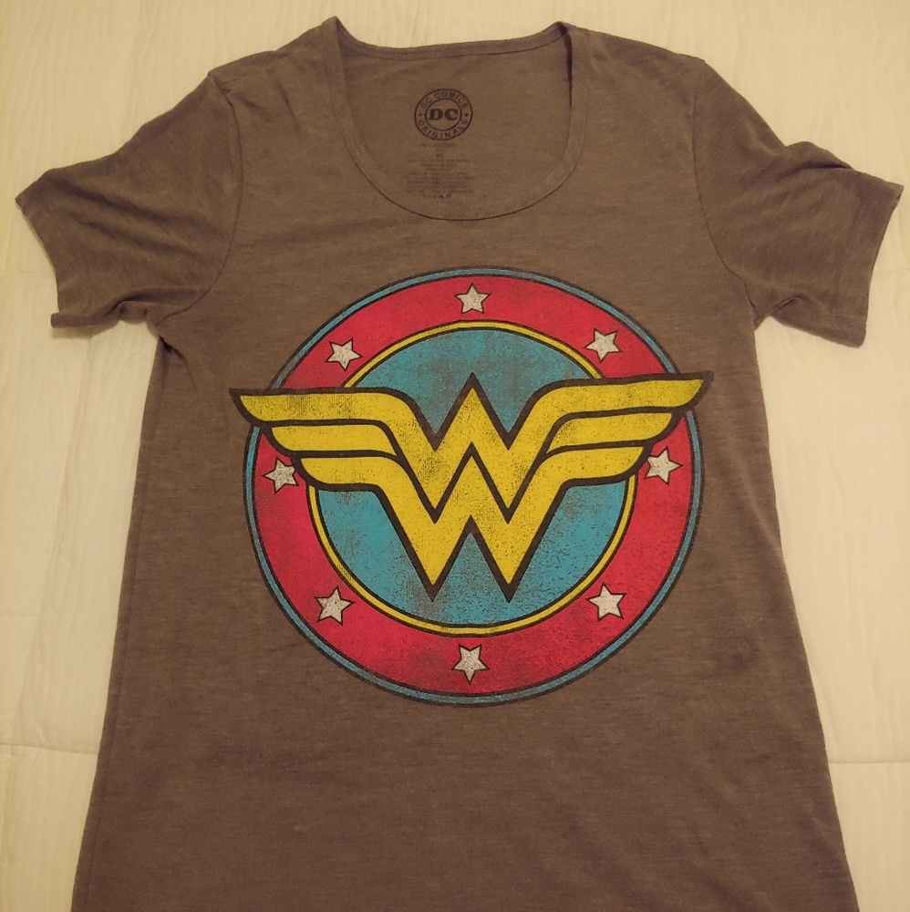 Wonder Woman T-shirt